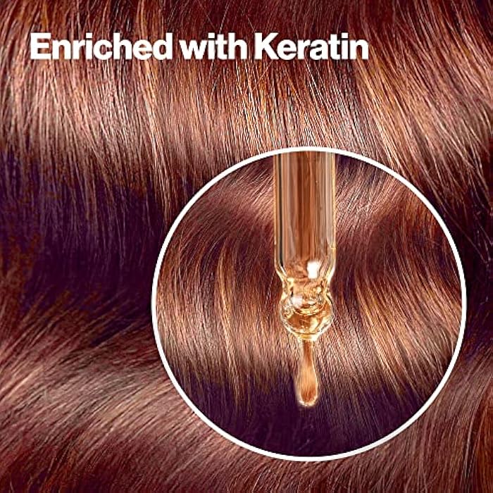 Revlon Colorsilk Permanent Hair Color - # 51 Light Brown - Image 4